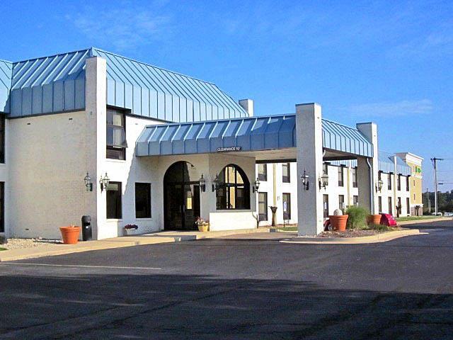 Motel 6-Richmond, In מראה חיצוני תמונה